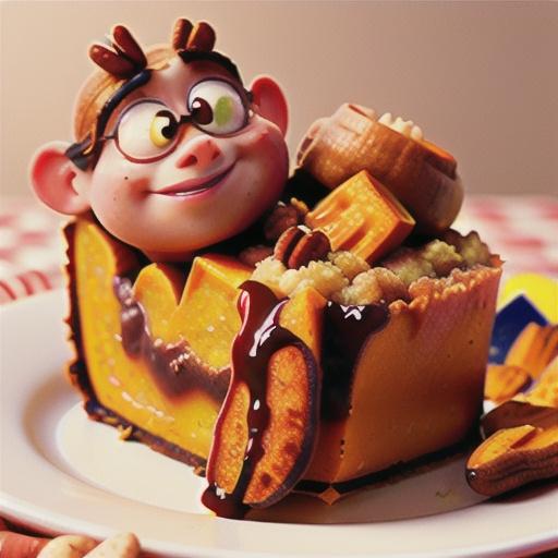 Sweet Potato Casserole Dessert