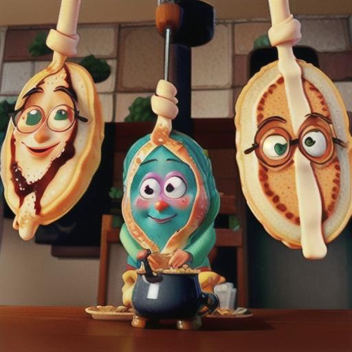 Grandma Knobel's Crepes