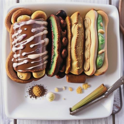 Chai Spiced Cinnamon Roll Pull Apart Bread