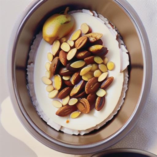 Slow Cooker Coconut Steel-Cut Oats