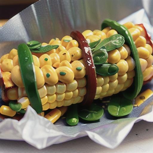 Yum Yum Veggie Foils