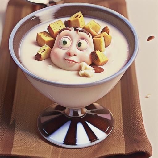 Old-Fashioned Rice Pudding II