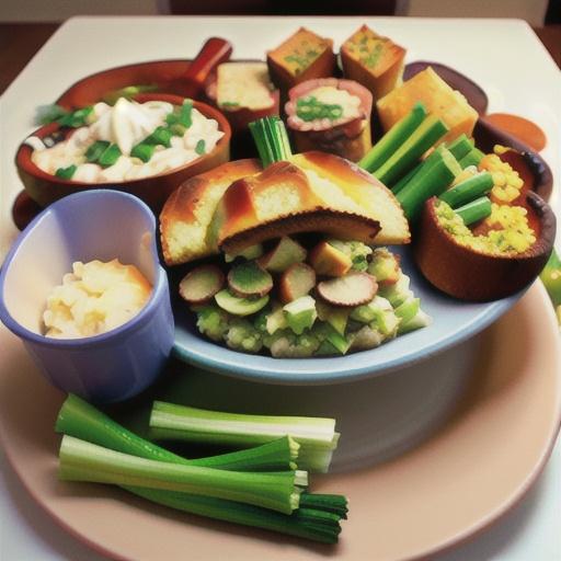 Turkey with Cornbread Stuffing