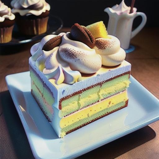 Pastel de Tres Leches (Three Milk Cake)