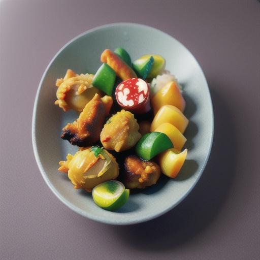 Karaage (Japanese Fried Chicken)