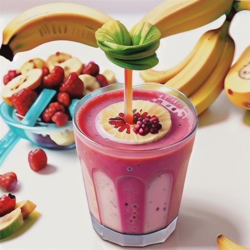 Summer In A Cup Smoothie