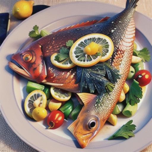 Mediterranean Red Snapper