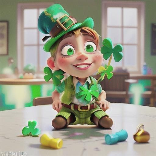 Dublin Kiss (St. Patrick's Day Shot)