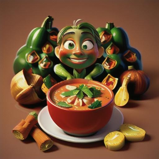 Stuffed Pepper Soup II