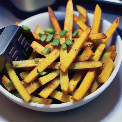 Air-Fryer Fries