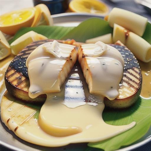 Awesome Grilled Walleye