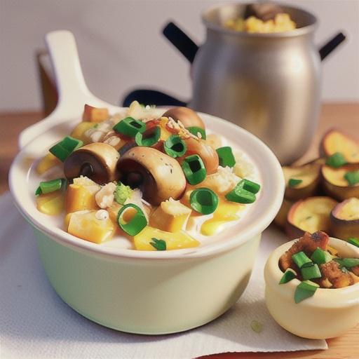 Incredible Potato Casserole