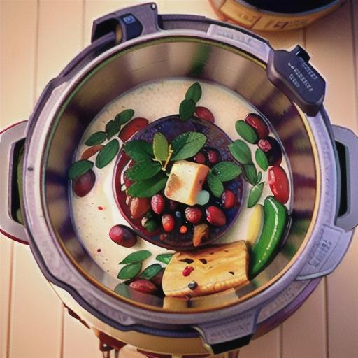 Instant Pot® Cranberry-Thyme Pot Roast