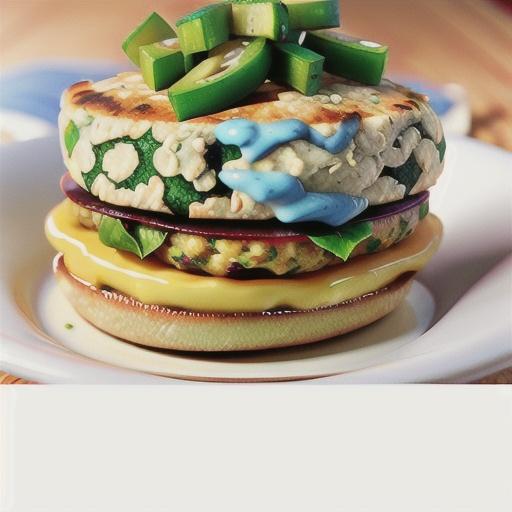 Patty's Tofu Burgers