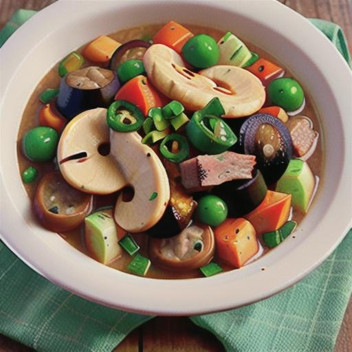 Kid-Friendly Ground Beef Stew