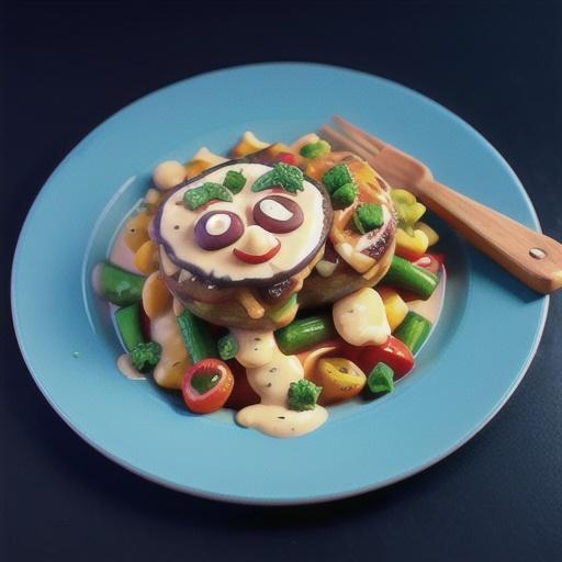 Chicken Piccata Casserole