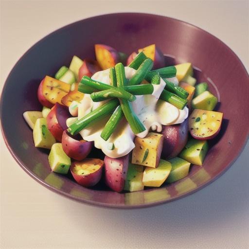 New Red Potato Salad