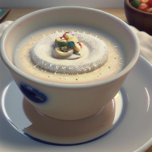 Cream of Wheat (Semolina) Porridge