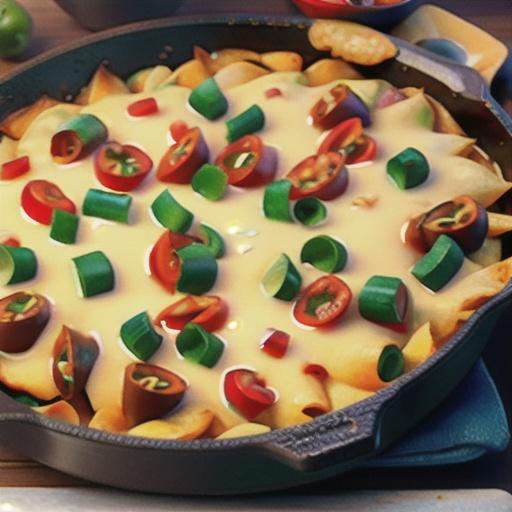 Chicken Enchilada Dump Dinner