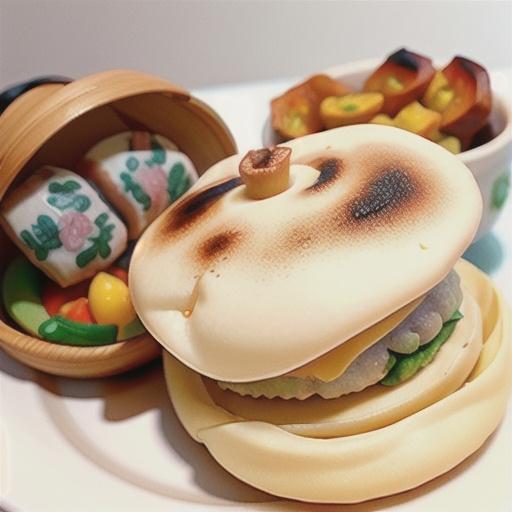 Simple and Tasty Chinese Steamed Buns