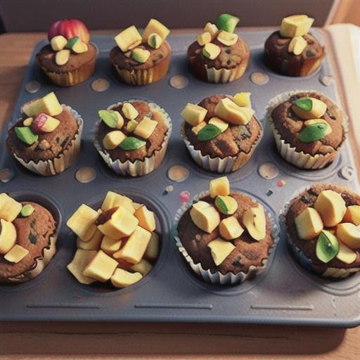 Roxie's Bran Muffins