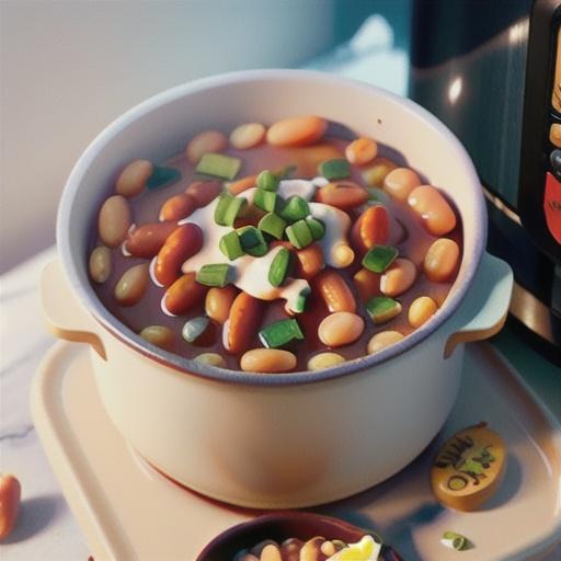 Instant Pot Baked Beans