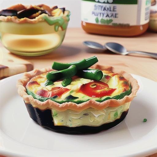 Aussie impossible quiche recipe