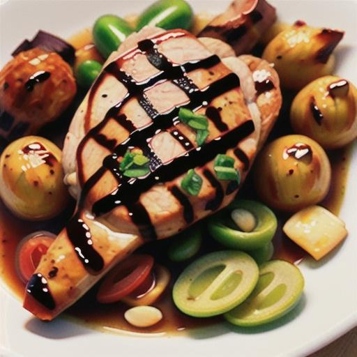 Sheila's Grilled Pork Tenderloin