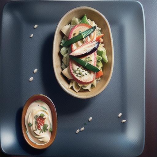 Easy Sesame Dressing