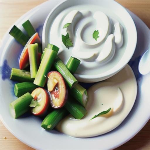 Easy Tzatziki Sauce