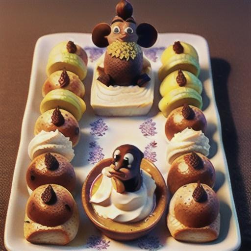 Whipping Cream Chicken