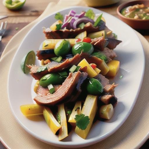 One-pot Spanish pulled pork