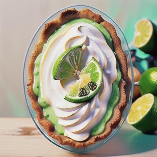 The Best Key Lime Pie