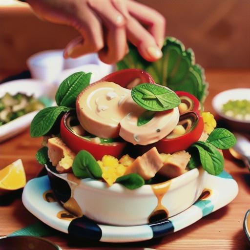 Slow Cooker Chicken Dressing