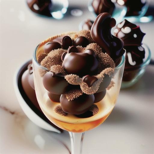 Whiskey Chocolate Truffles