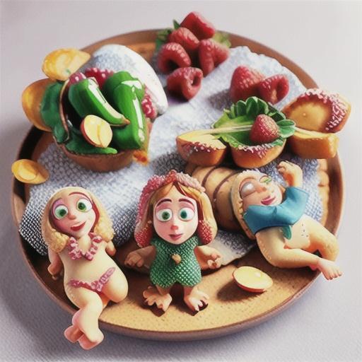 Raspberry and Almond Shortbread Thumbprints