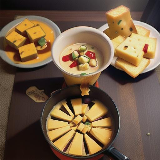 Beer Cheese Fondue