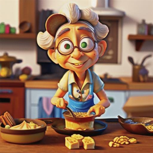 Grandma's Creamy Peanut Butter Fudge