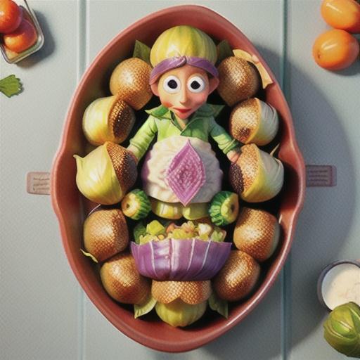 Unstuffed Cabbage Rolls