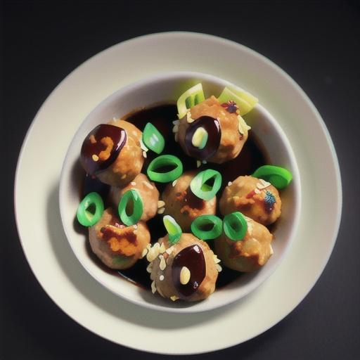 The Best Sweet and Sour Pork Meatballs