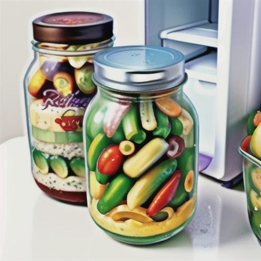 How to Make Easy Refrigerator Pickles