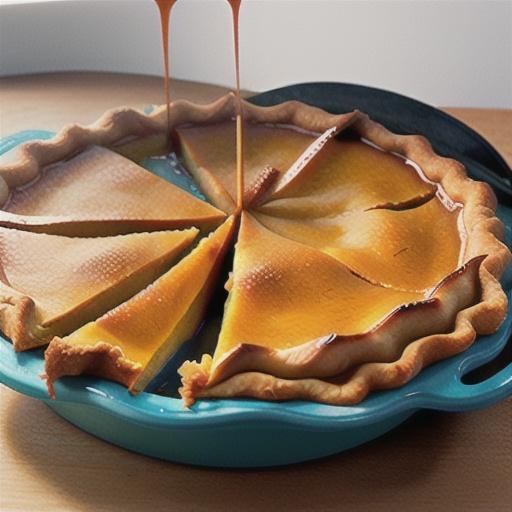 Pumpkin Pie with Truvia® Natural Sweetener