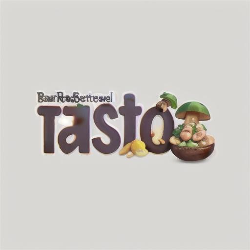 Barbecued mushrooms with eggplant and roast beef