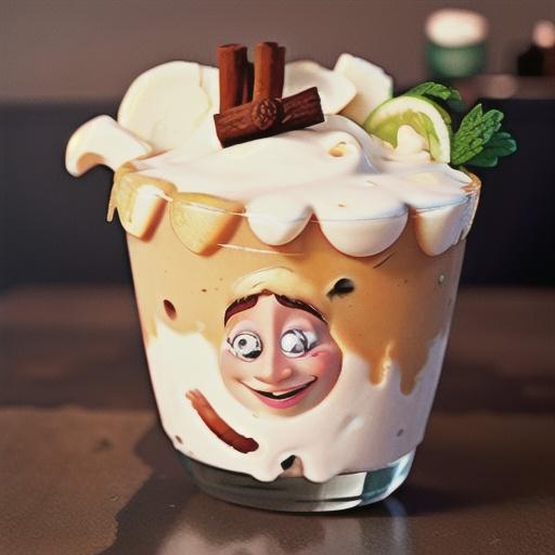 Rachel's Coconut Horchata