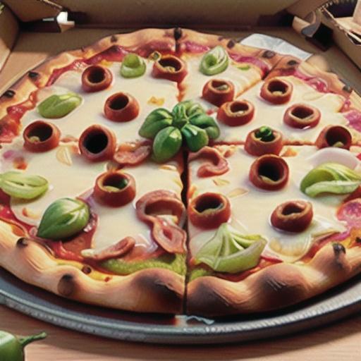 Contadina® Hawaiian-Style Pizza