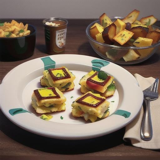 Hash Browns and Sausage Breakfast Bites