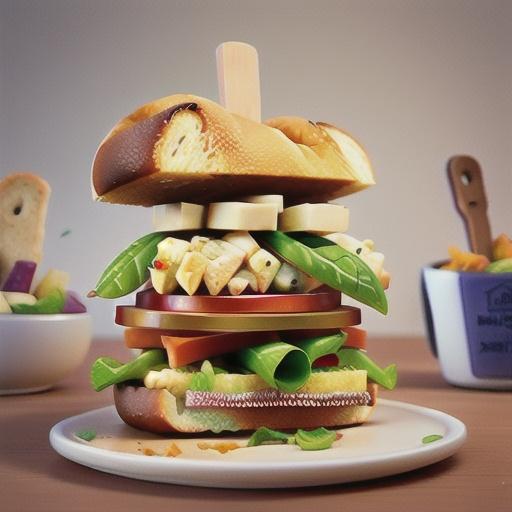 Tofu Sandwich Spread