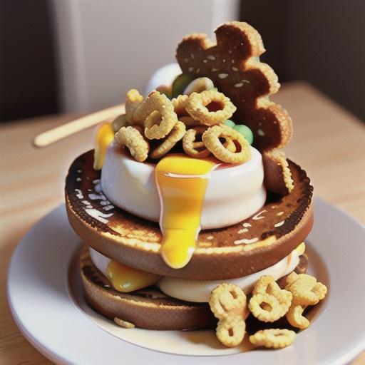 Medley Crunch French Toast