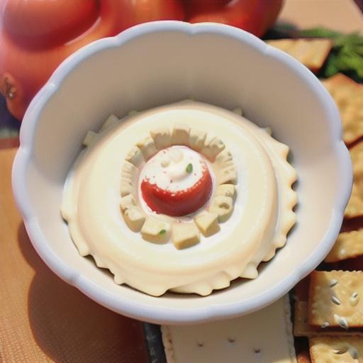 White Cheddar and Horseradish Spread