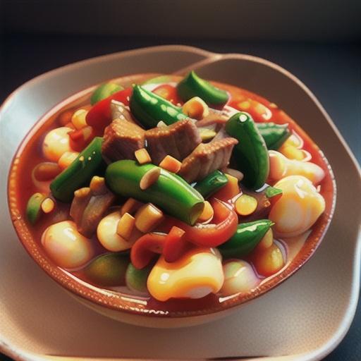 No-Bean Low-Carb Chili